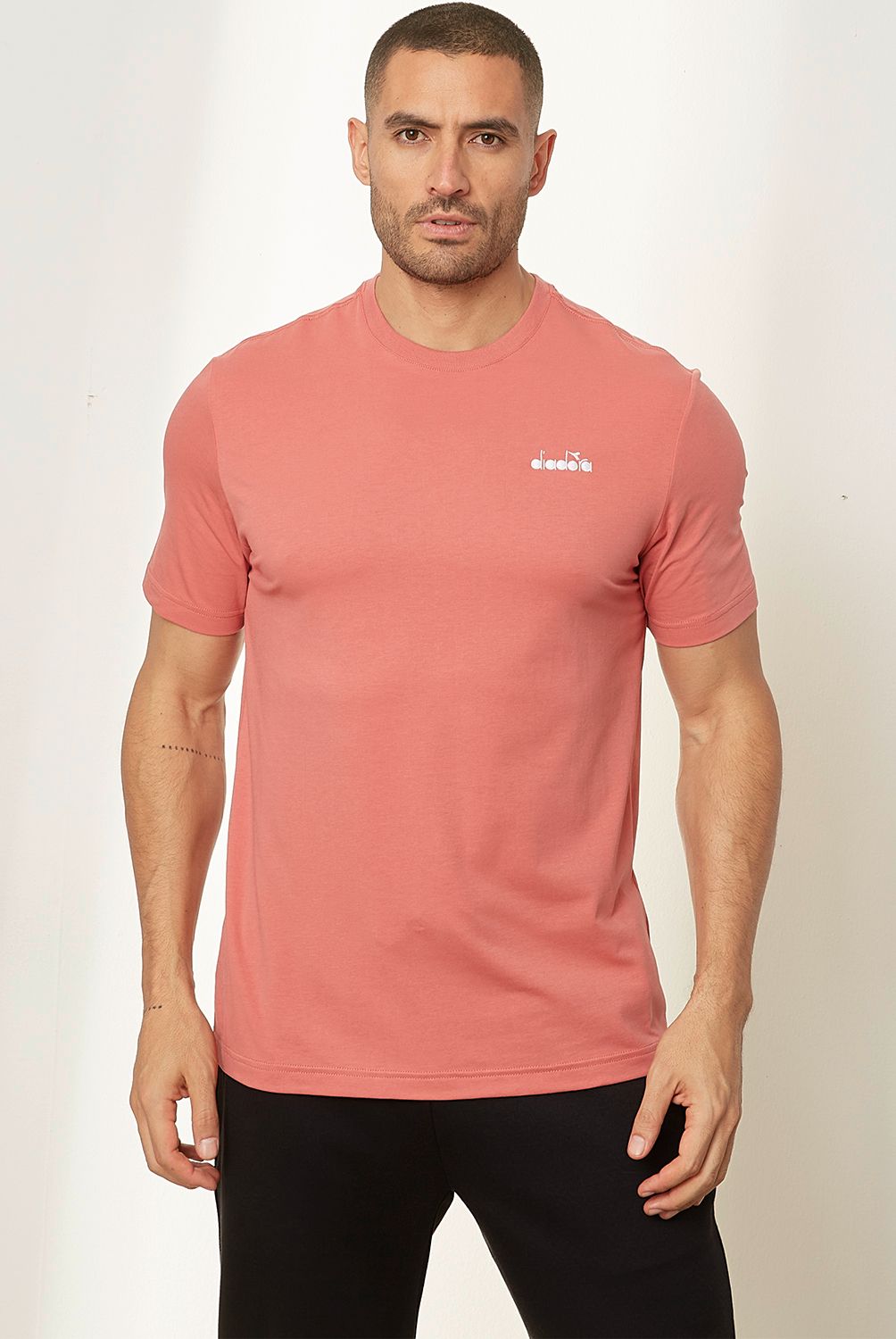 DIADORA - Polera Deportiva Hombre Diadora