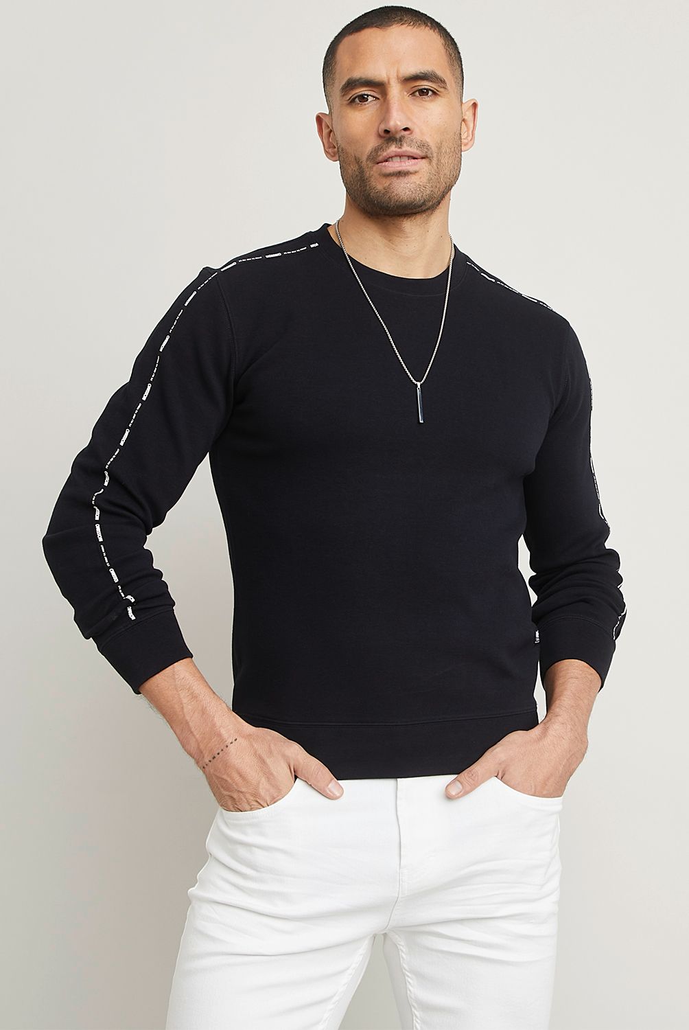 MOSSIMO - Polerón Hombre Mossimo