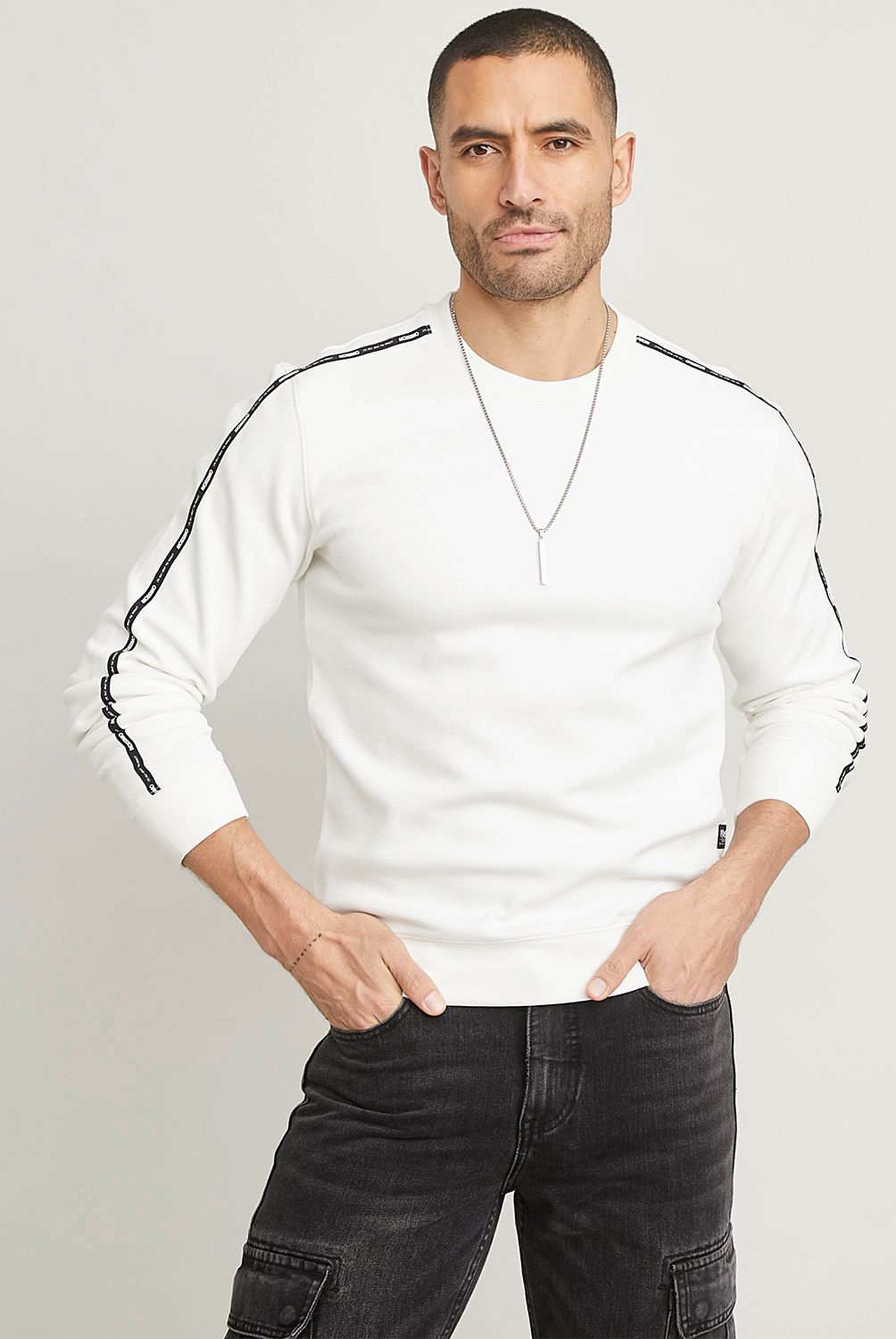 MOSSIMO - Polerón Hombre Mossimo