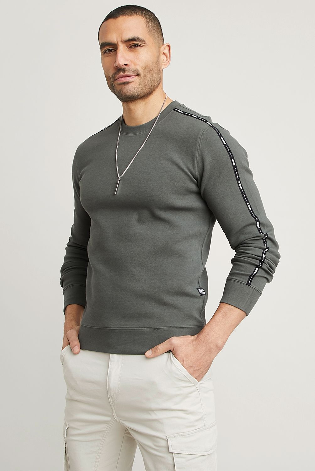 MOSSIMO - Polerón Hombre Mossimo