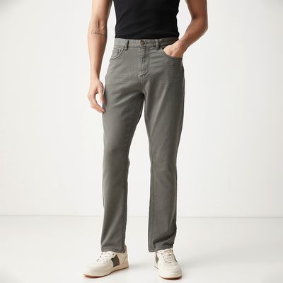 Imagen 2 del producto Pantalón 5 Bolsillos Slim Hombre