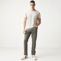 Pantalón 5 Bolsillos Slim Hombre