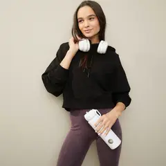 DIADORA - Polerón Deportivo Mujer