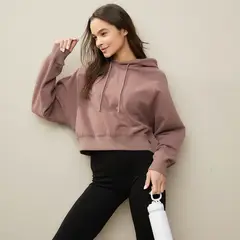 DIADORA - Polerón Deportivo Mujer