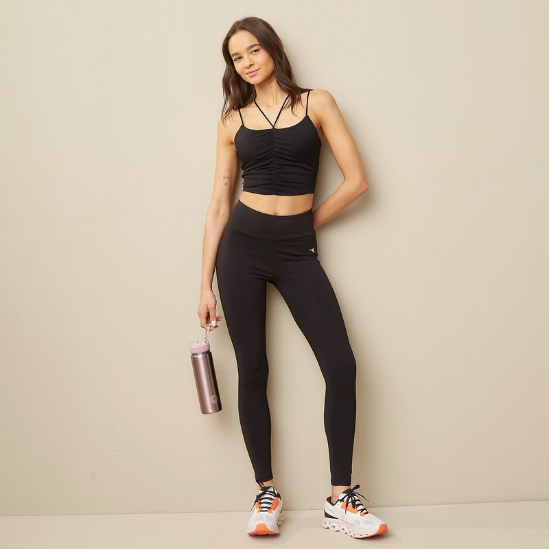 DIADORA - Calza Deportiva Mujer Diadora