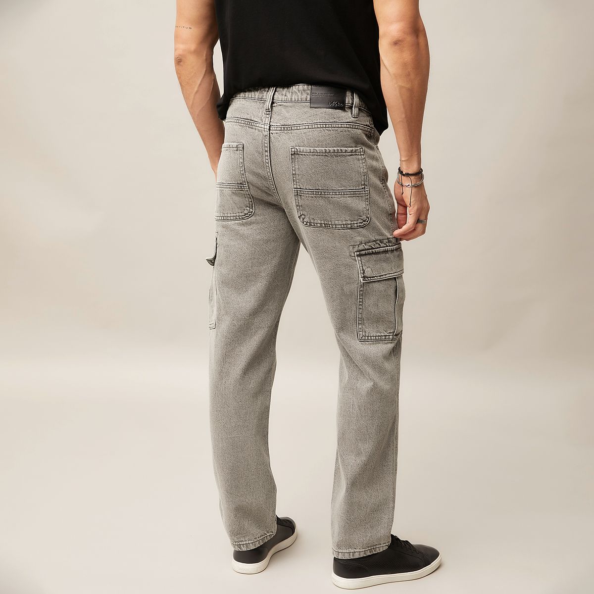 MOSSIMO - Pantalón Cargo Hombre Mossimo