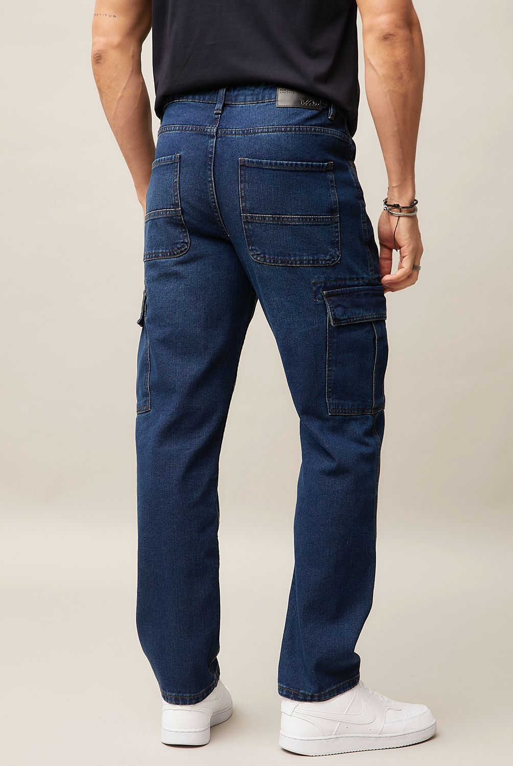MOSSIMO - Pantalón Cargo Hombre Mossimo