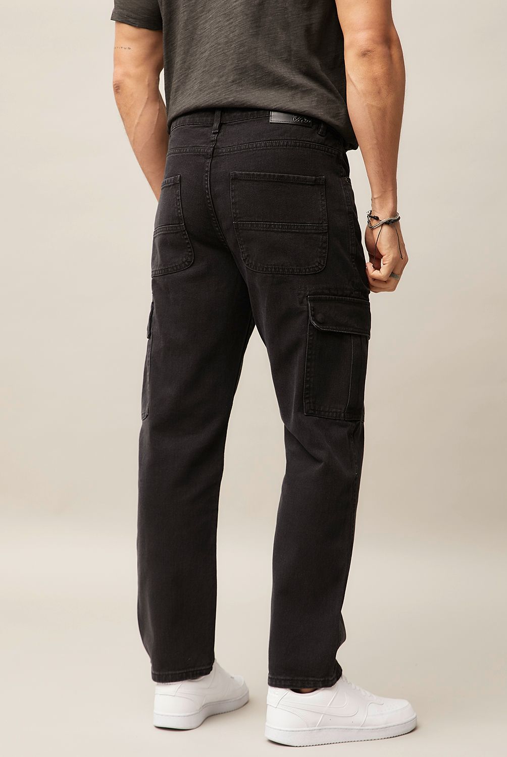 MOSSIMO - Pantalón Cargo Hombre Mossimo