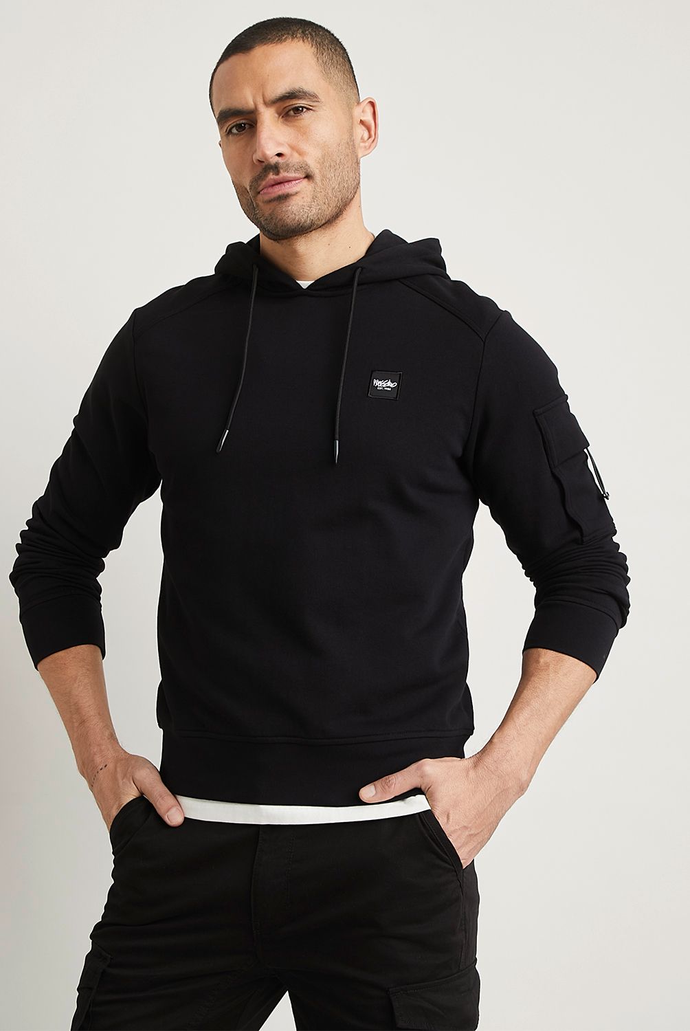MOSSIMO - Polerón Hombre Mossimo