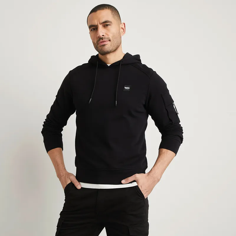 MOSSIMO - Polerón Hombre Mossimo