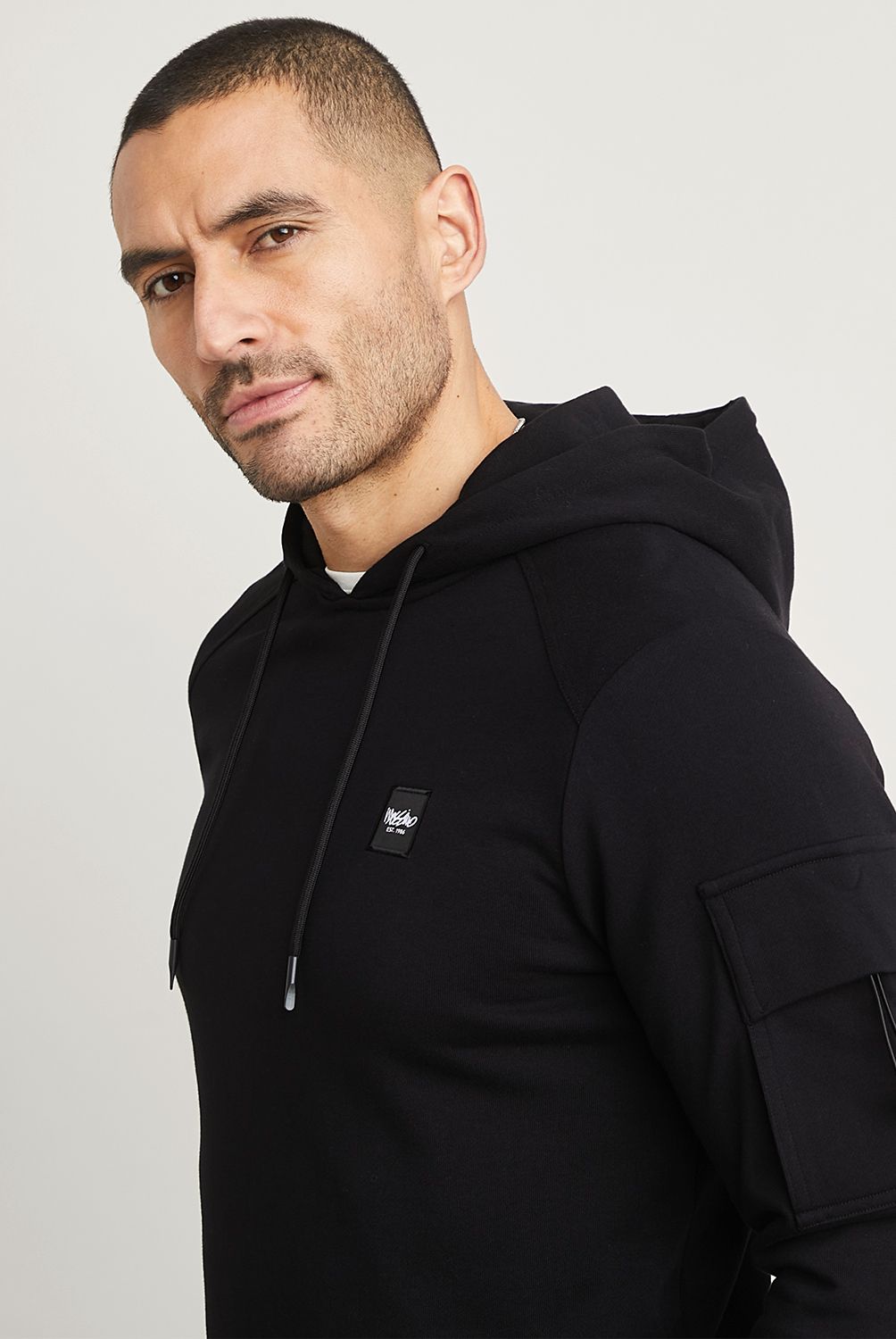 MOSSIMO - Polerón Hombre Mossimo