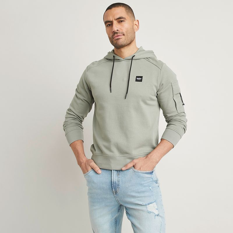 MOSSIMO - Polerón Hombre Mossimo
