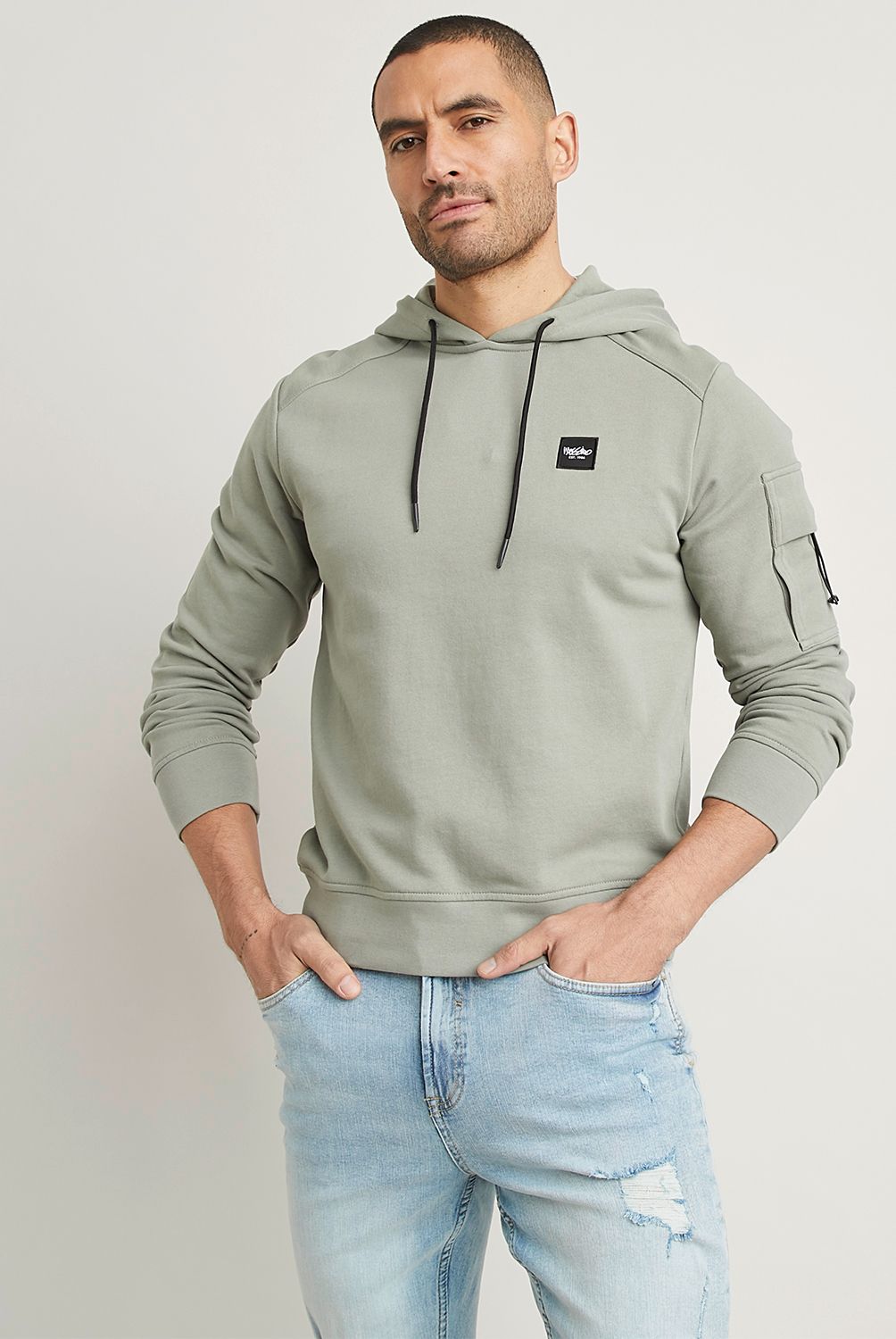 MOSSIMO - Polerón Hombre Mossimo