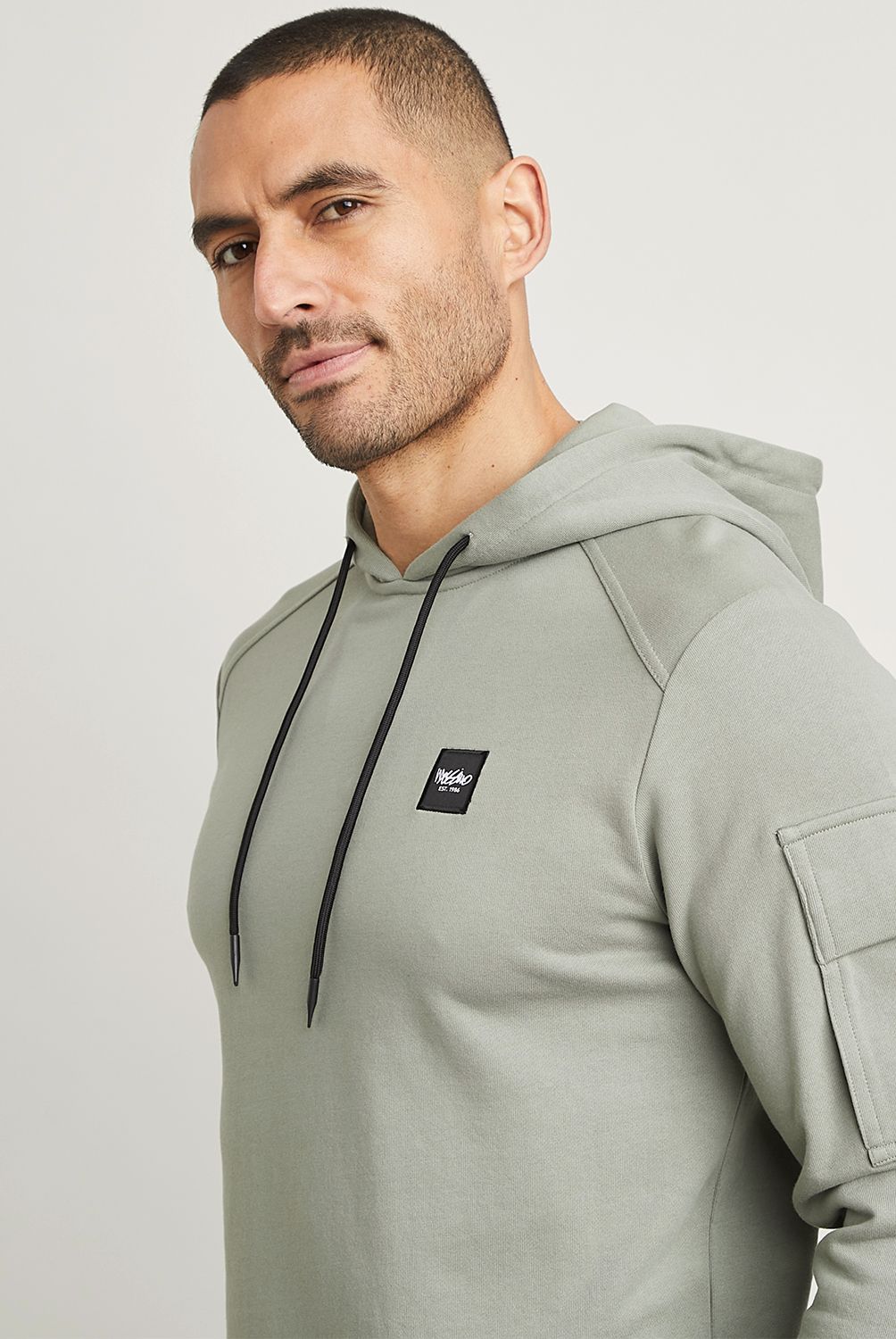 MOSSIMO - Polerón Hombre Mossimo