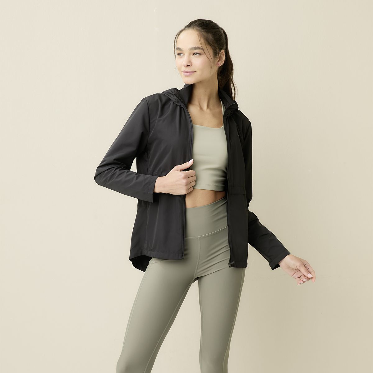 DIADORA - Cortaviento Deportivo Mujer Diadora