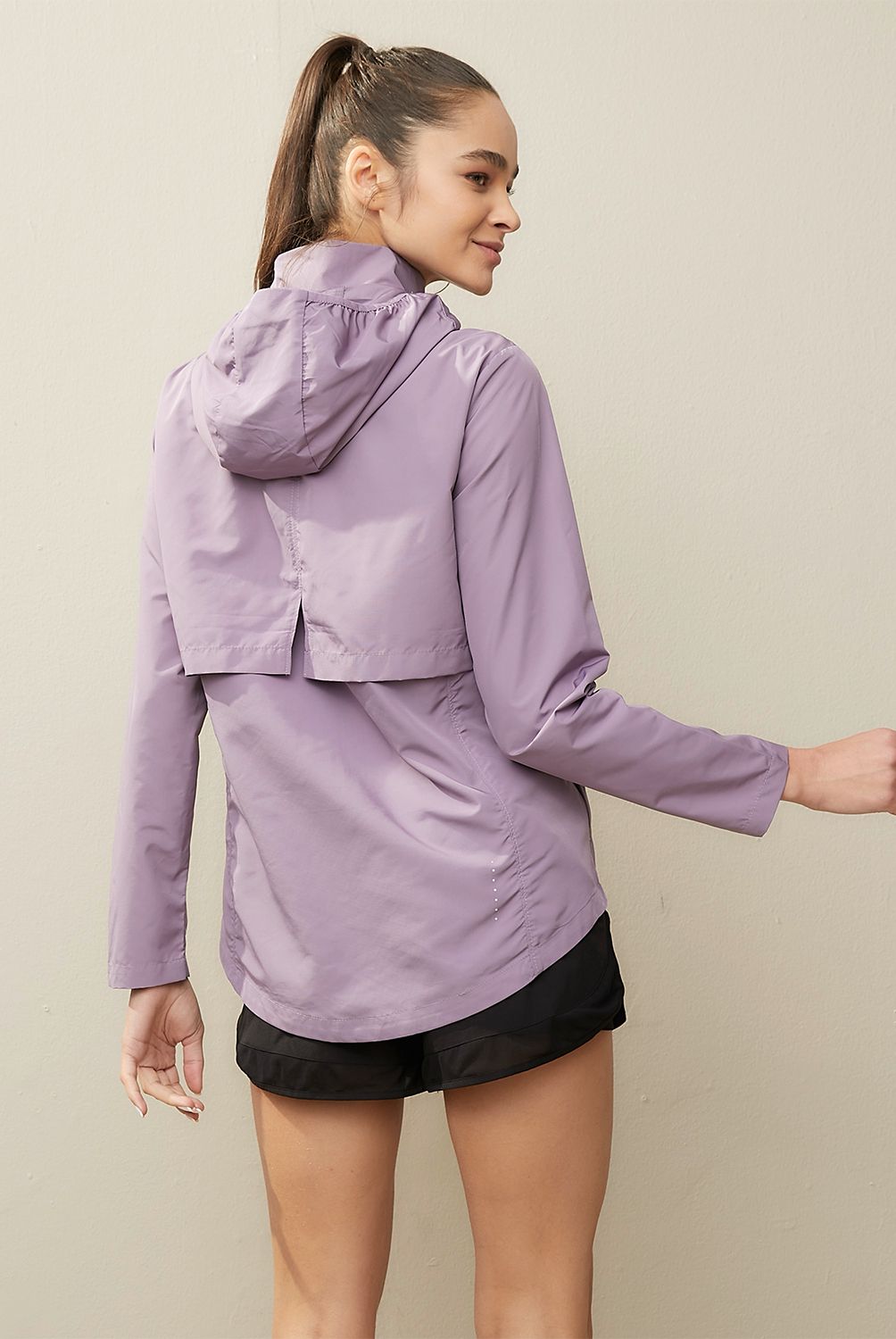 DIADORA - Cortaviento Deportivo Mujer Diadora