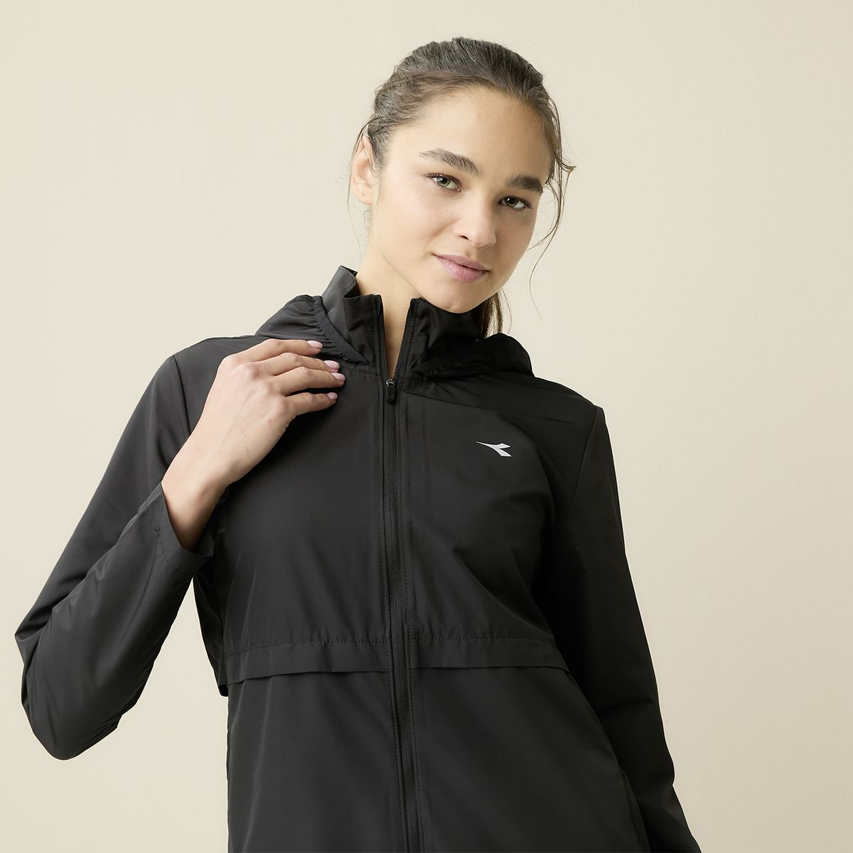 DIADORA - Cortaviento Deportivo Mujer Diadora