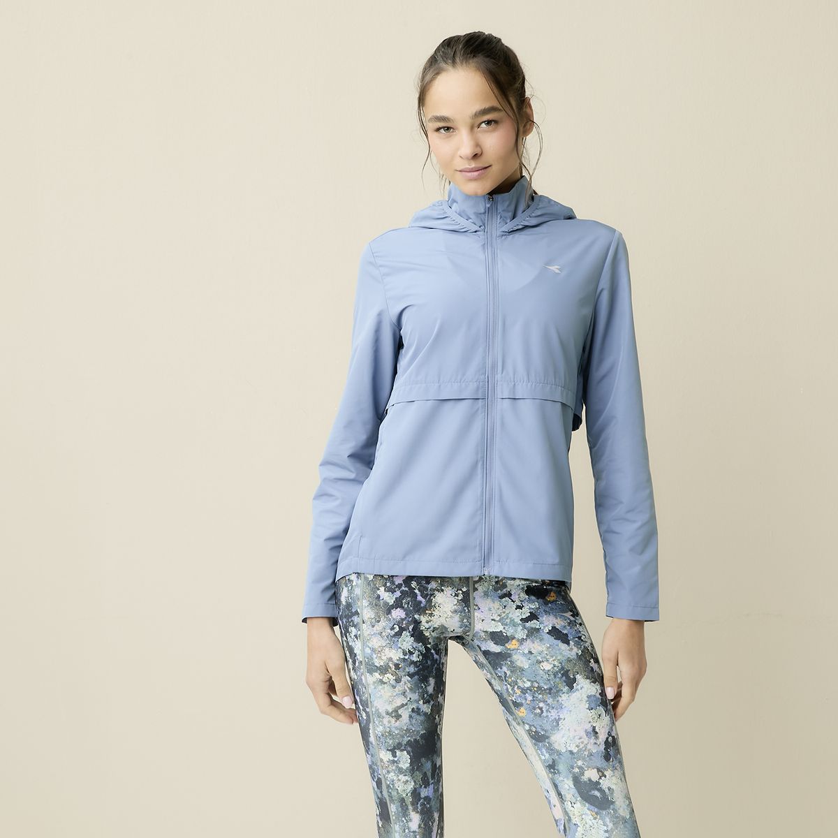 DIADORA - Cortaviento Deportivo Mujer Diadora