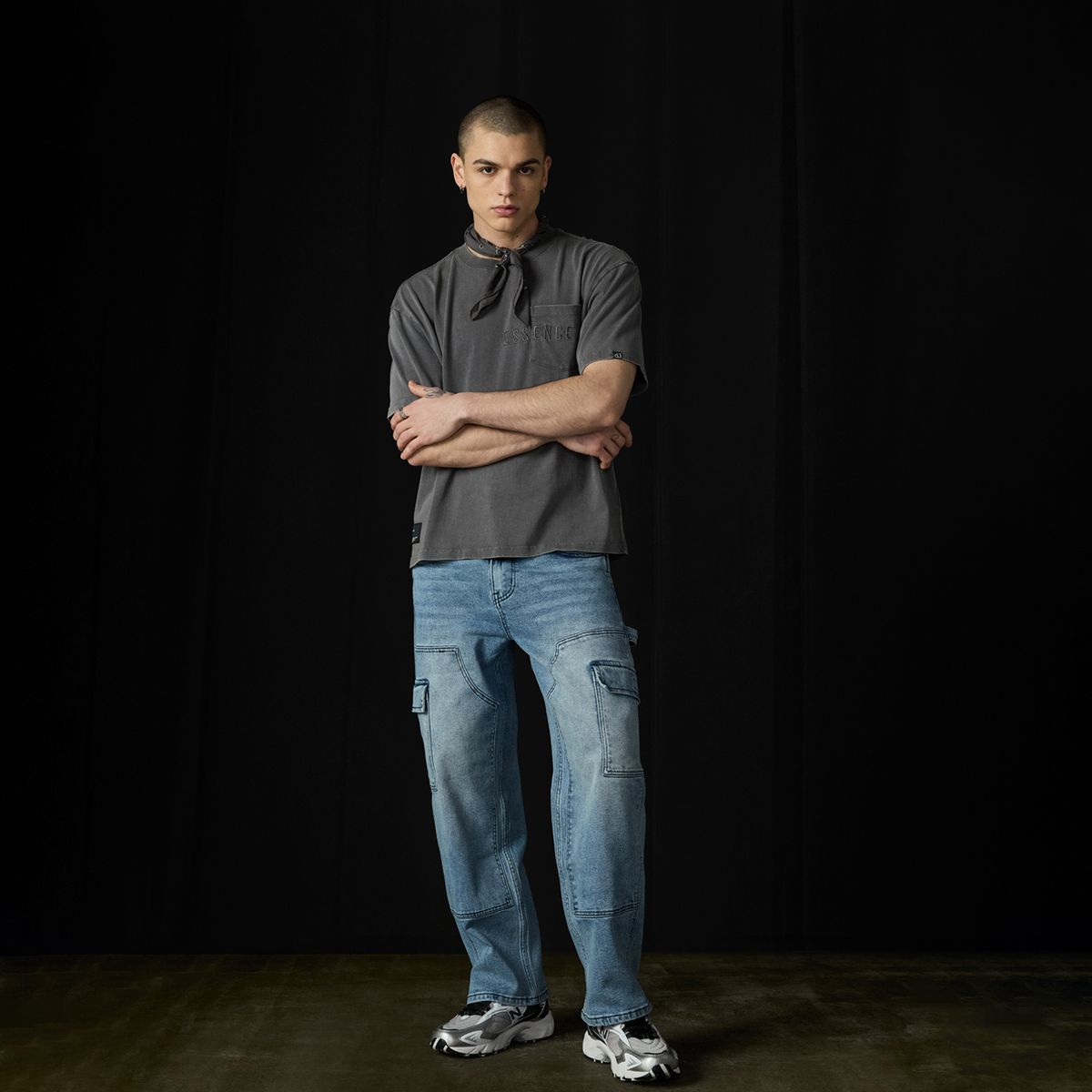 AMERICANINO - Jeans Casual Hombre Americanino