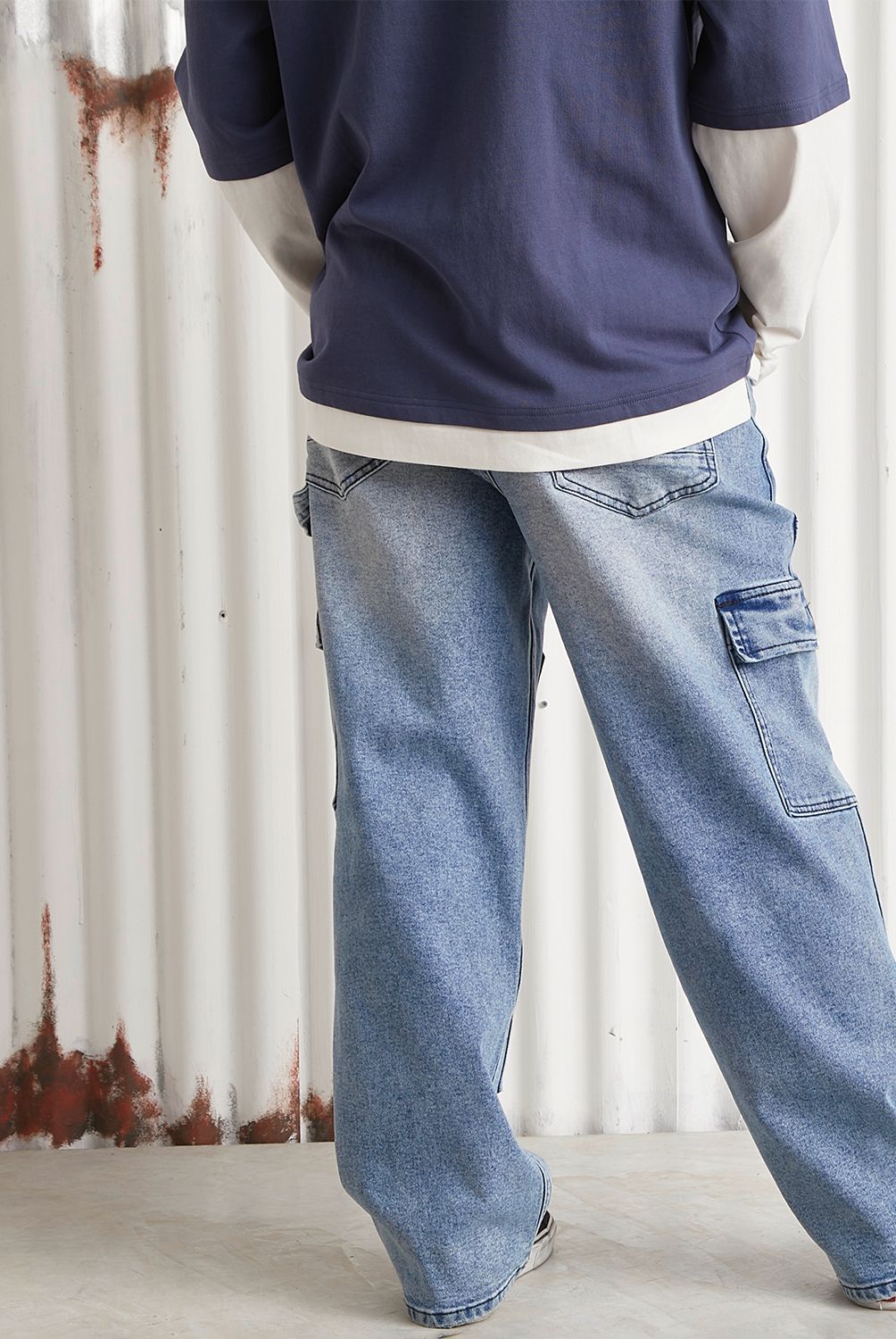 AMERICANINO - Jeans Casual Hombre Americanino