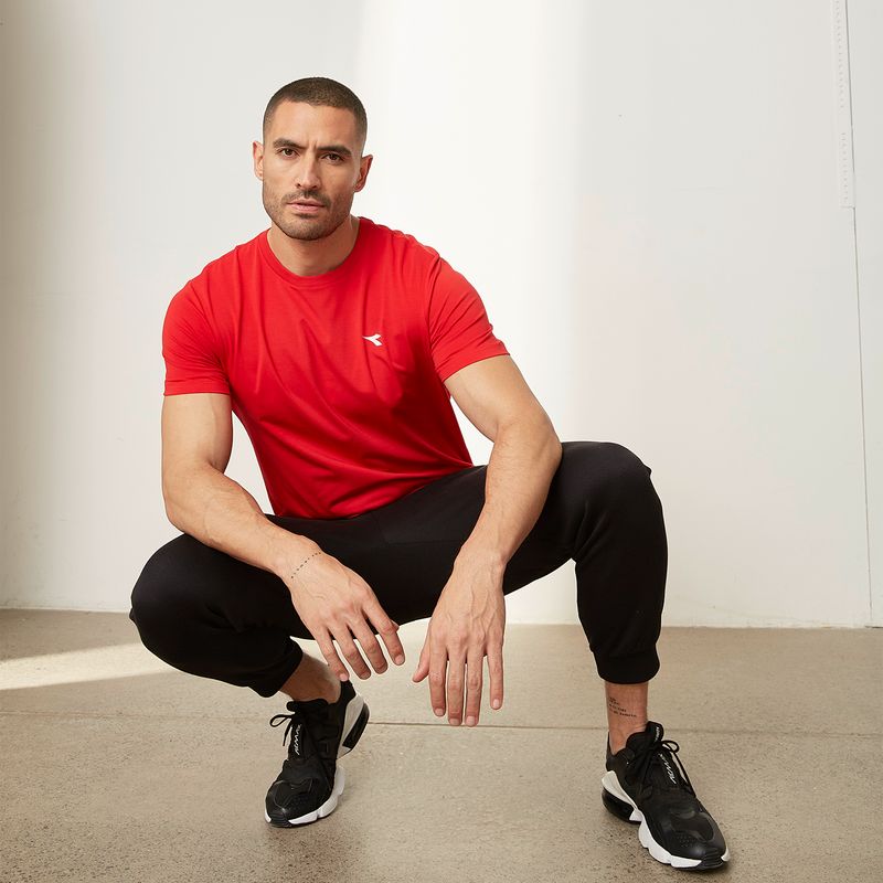 DIADORA - Pantalón Jogger Deportivo Hombre Diadora