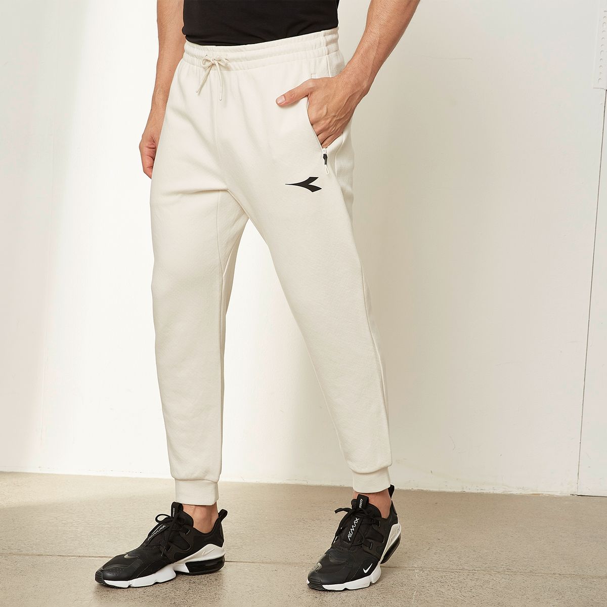 DIADORA - Pantalón Jogger Deportivo Hombre Diadora