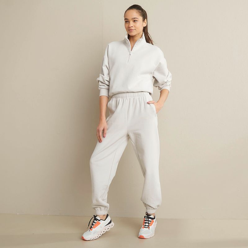 DIADORA - Pantalón de Buzo Mujer Diadora