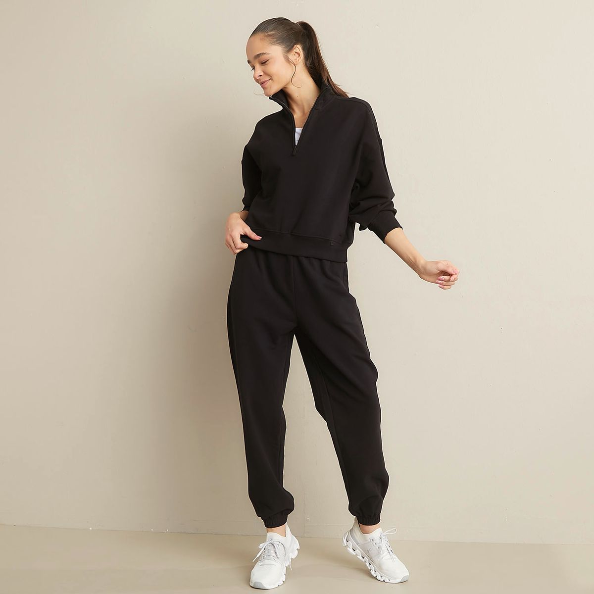 DIADORA - Pantalón de Buzo Mujer Diadora