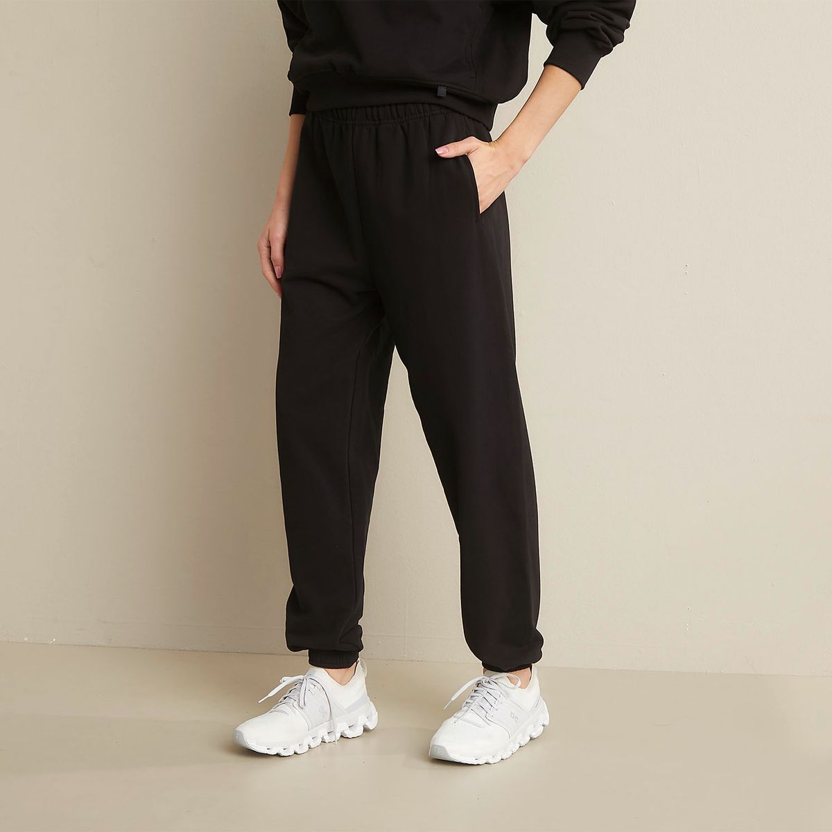 DIADORA - Pantalón de Buzo Mujer Diadora