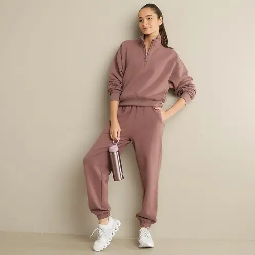 DIADORA - Pantalón de Buzo Mujer