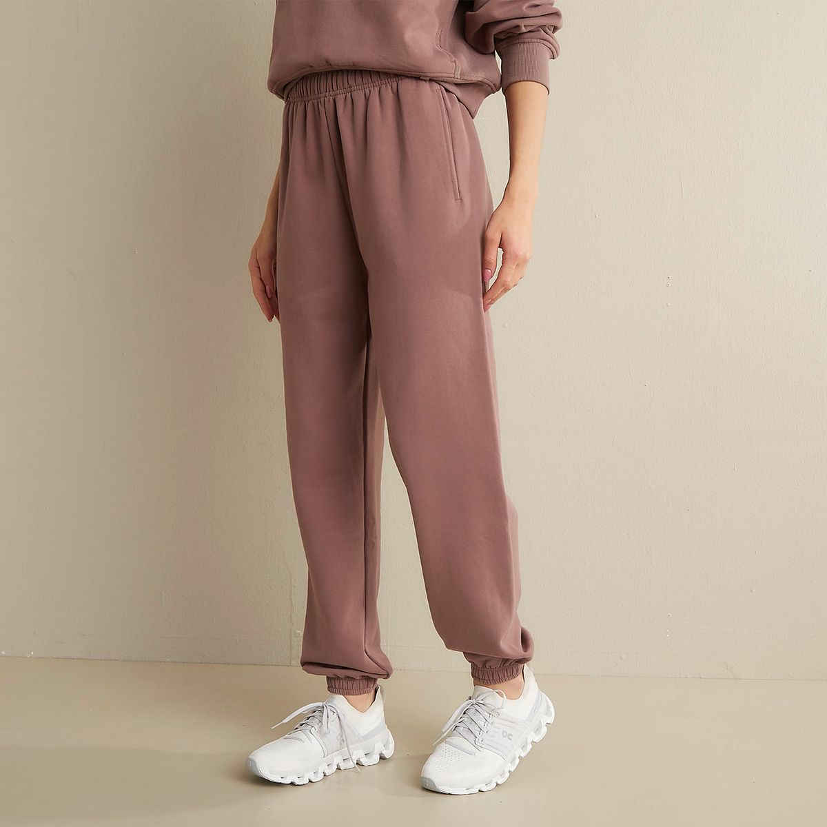 DIADORA - Pantalón de Buzo Mujer Diadora