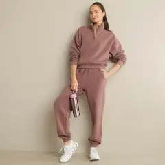 DIADORA - Pantalón de Buzo Mujer