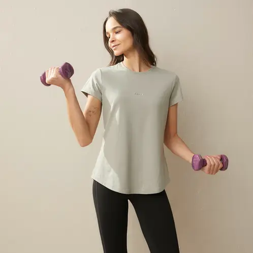 DIADORA - Polera Deportiva Mujer