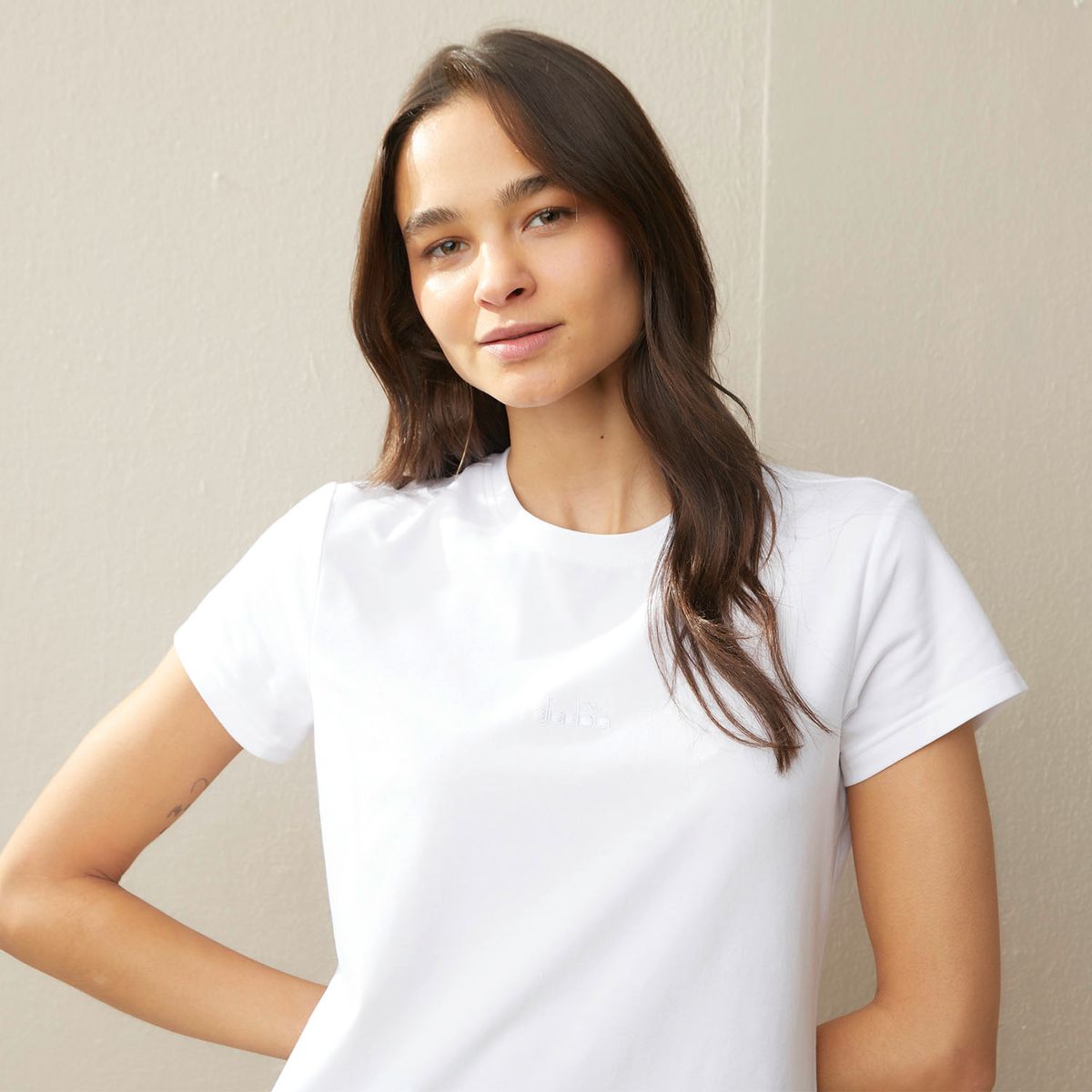 DIADORA - Polera Deportiva Mujer Diadora