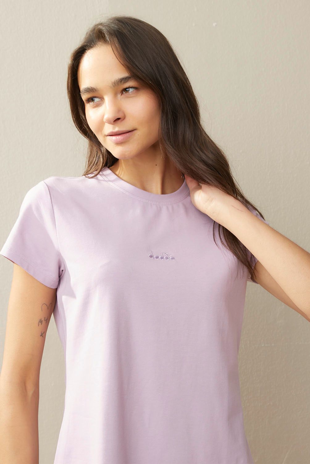 DIADORA - Polera Deportiva Mujer Diadora