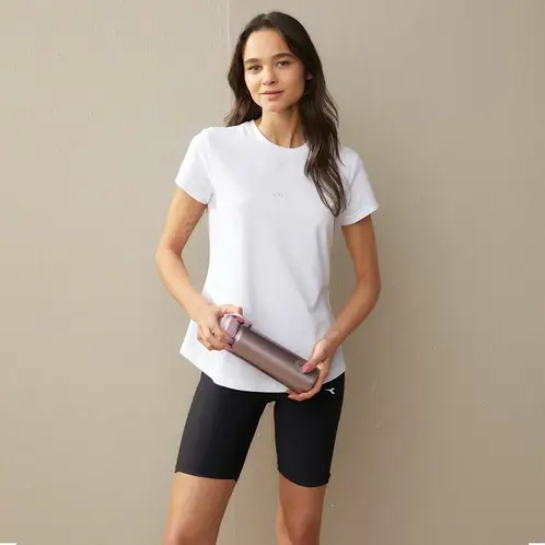 DIADORA - Polera Deportiva Mujer