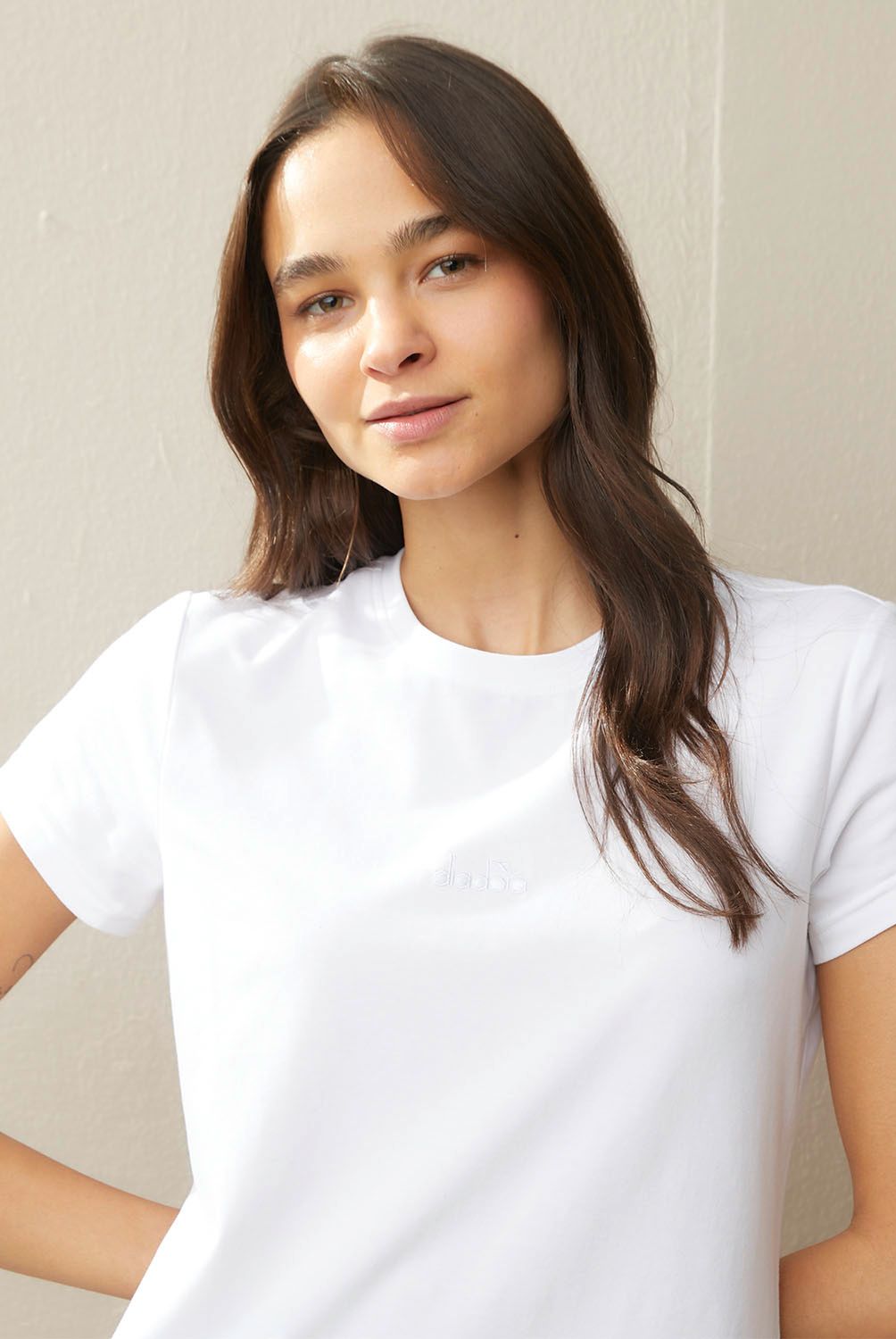 DIADORA - Polera Deportiva Mujer Diadora