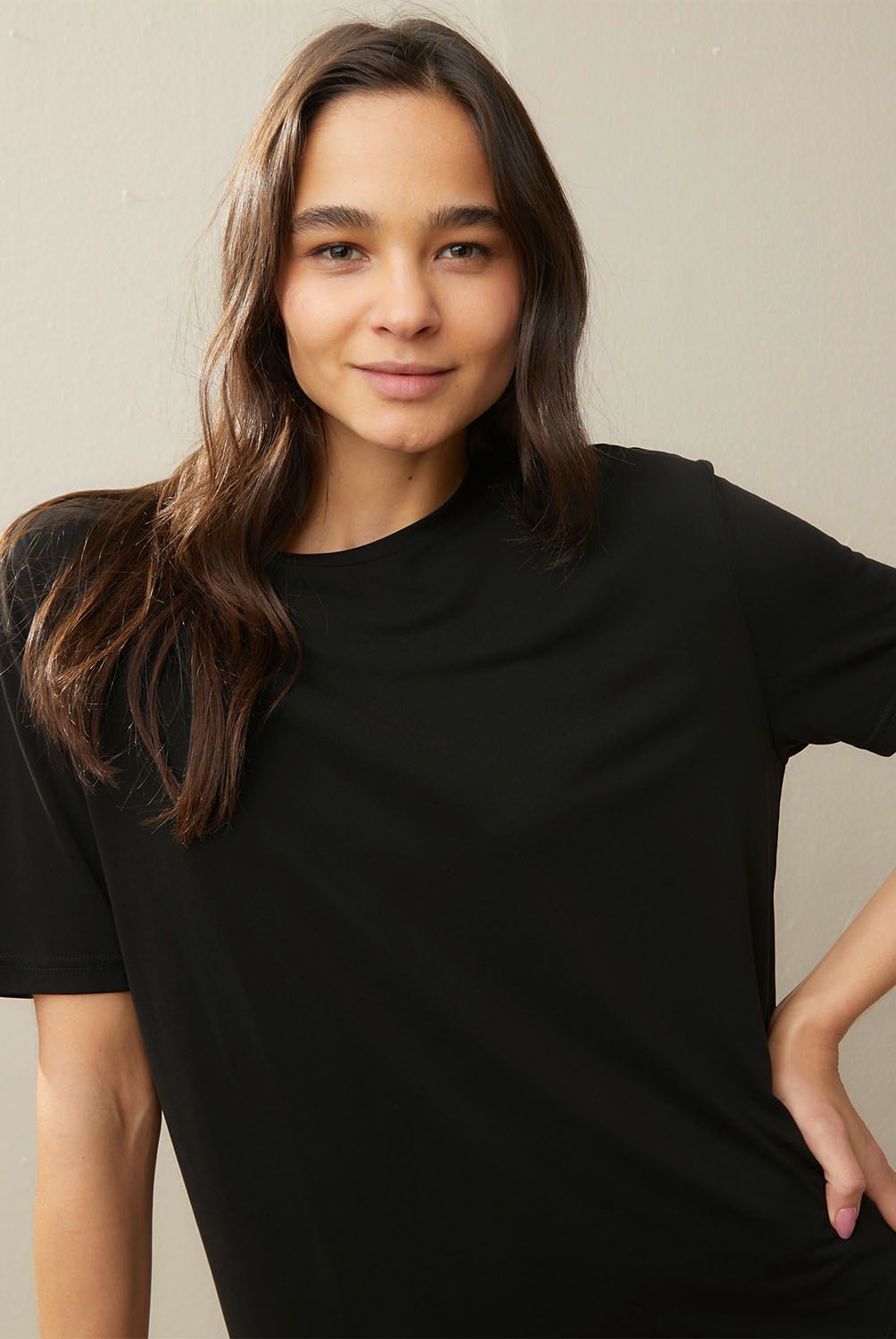 DIADORA - Polera Deportiva Mujer Diadora