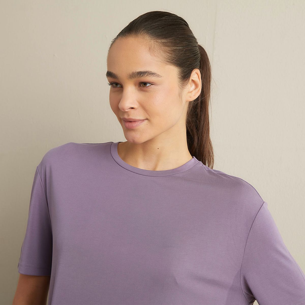 DIADORA - Polera Deportiva Mujer Diadora
