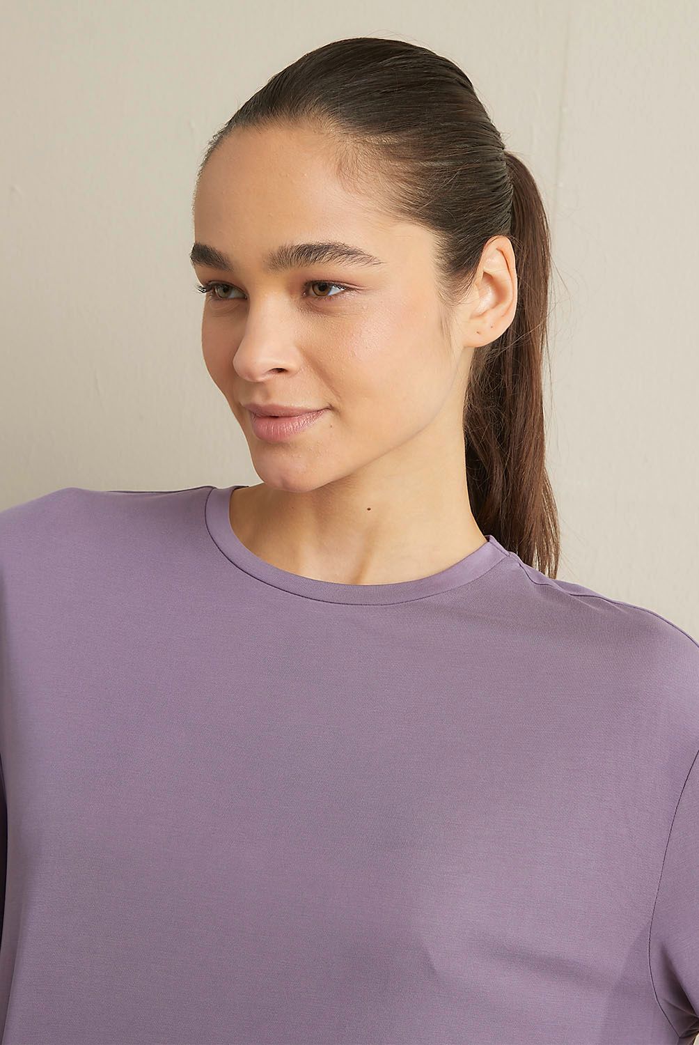 DIADORA - Polera Deportiva Mujer Diadora