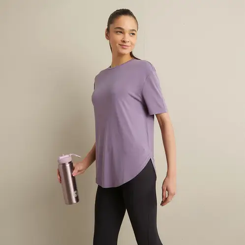 DIADORA - Polera Deportiva Mujer