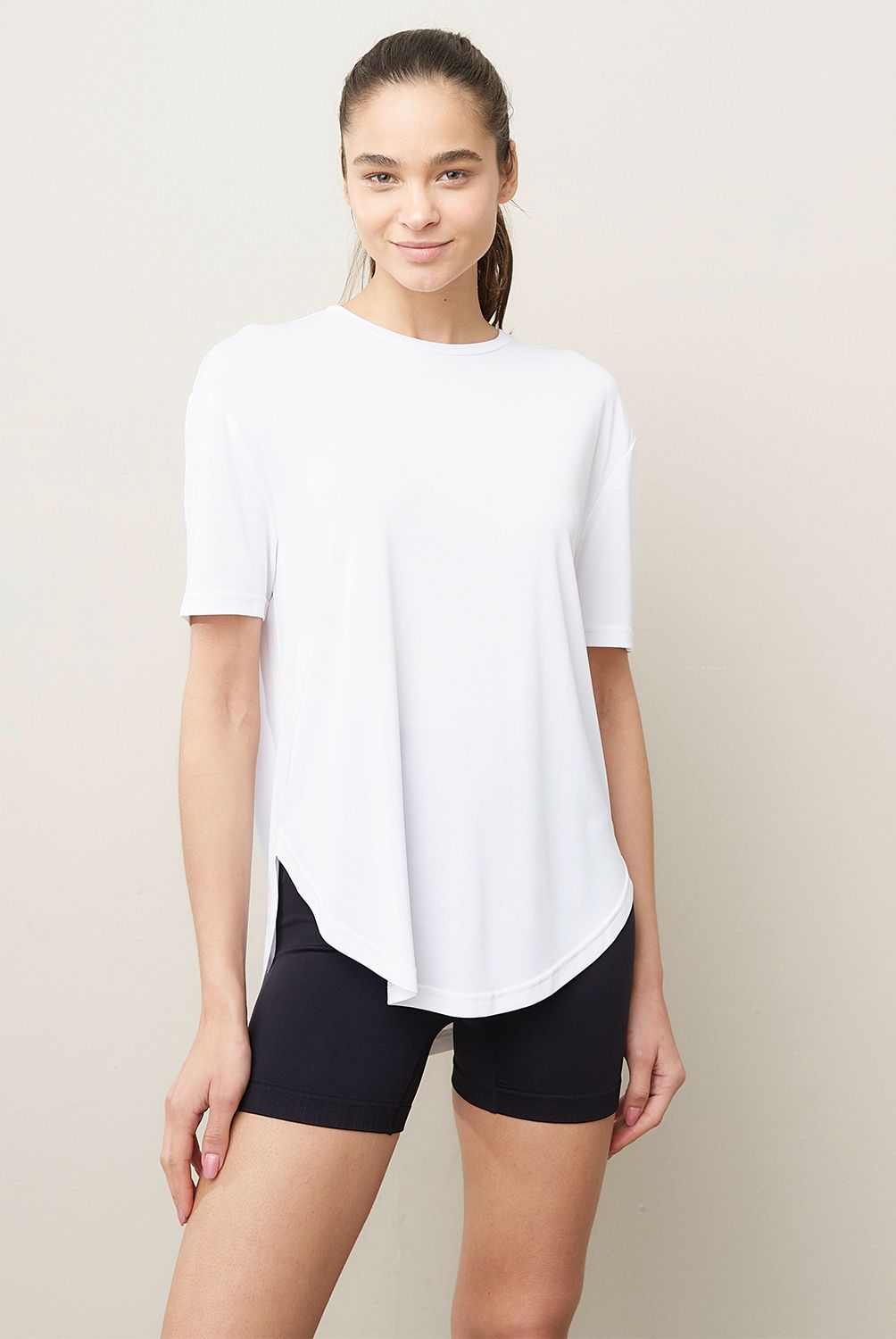 DIADORA - Polera Deportiva Mujer Diadora