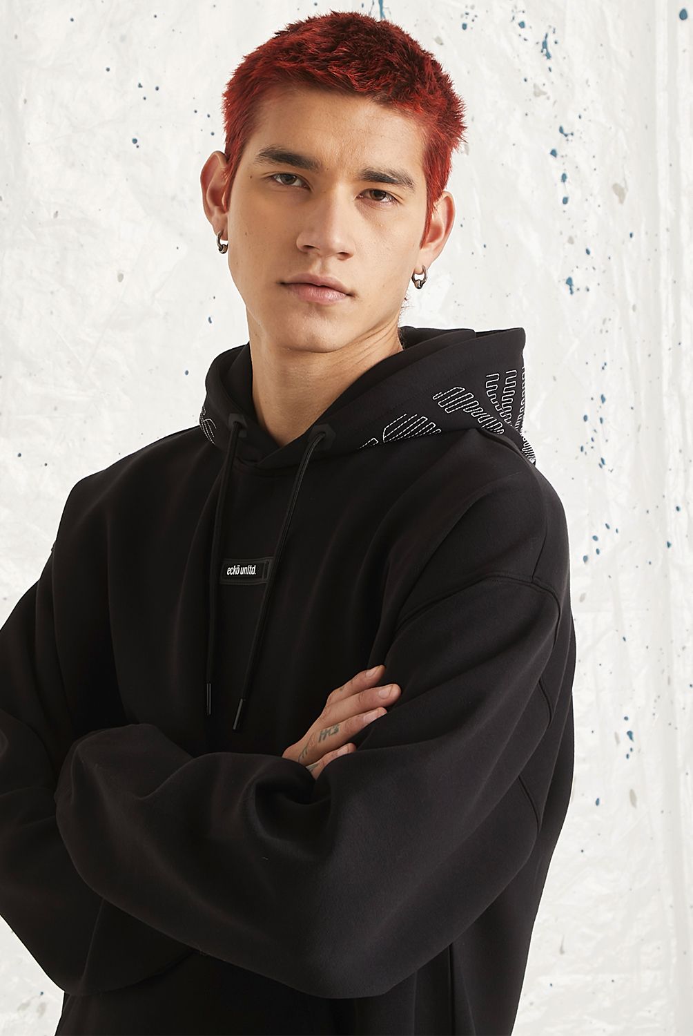 ECKO - Polerón Hombre Ecko