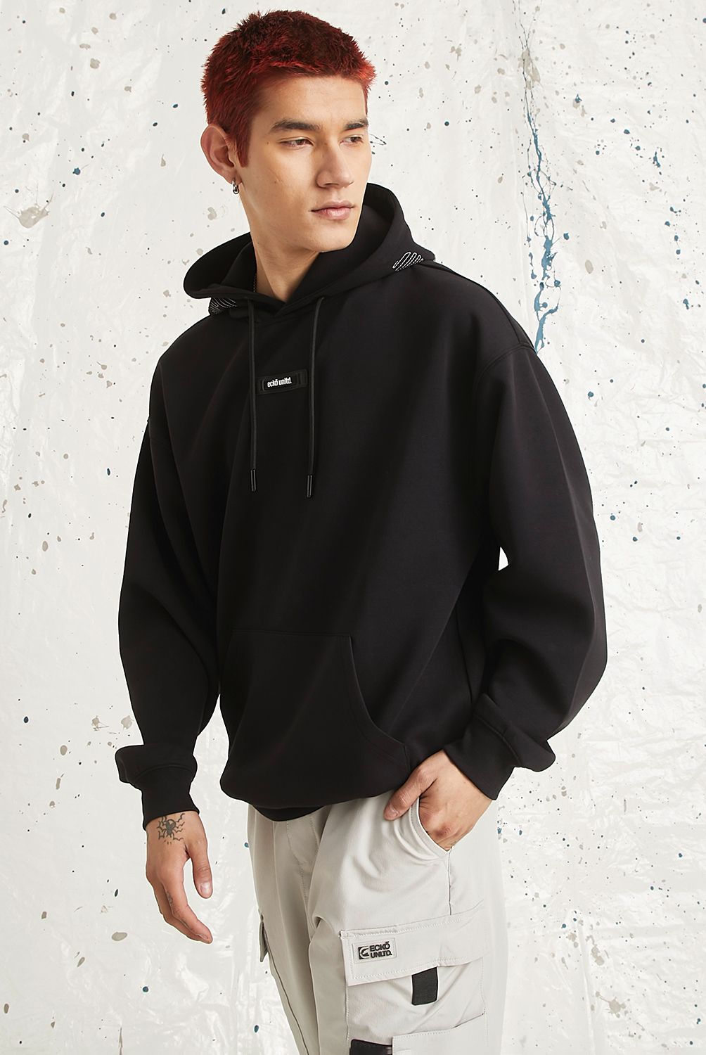 ECKO - Polerón Hombre Ecko