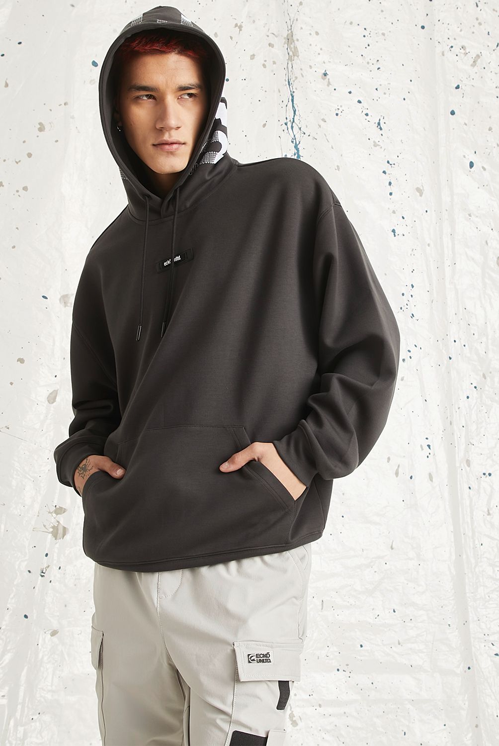 ECKO - Polerón Hombre Ecko