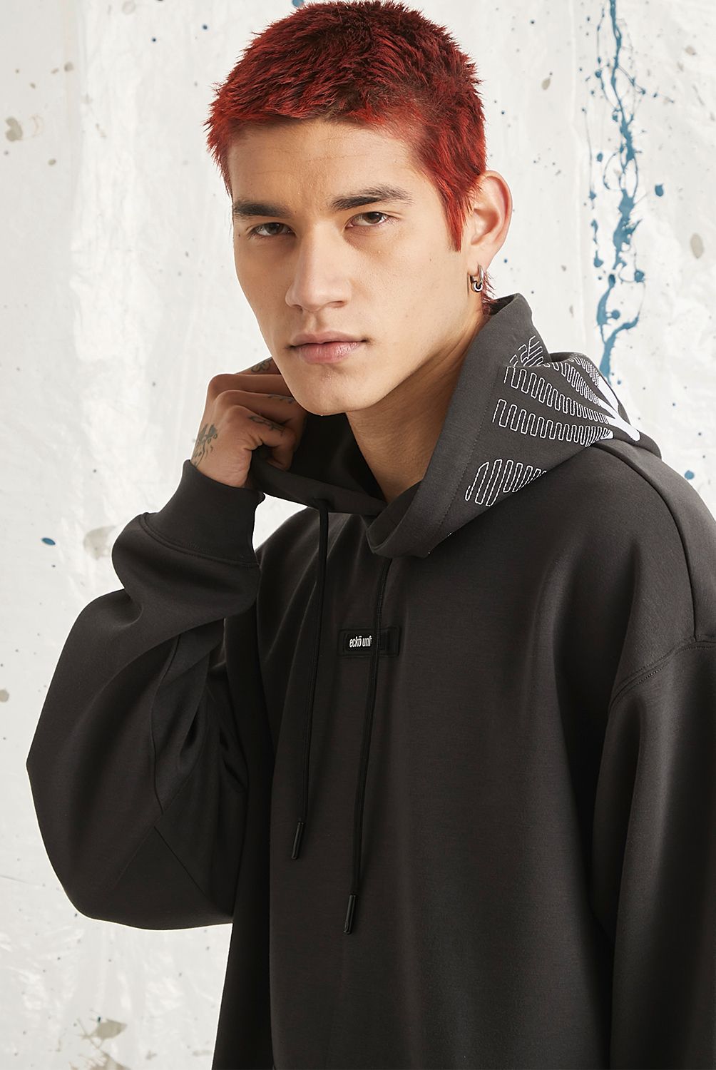 ECKO - Polerón Hombre Ecko