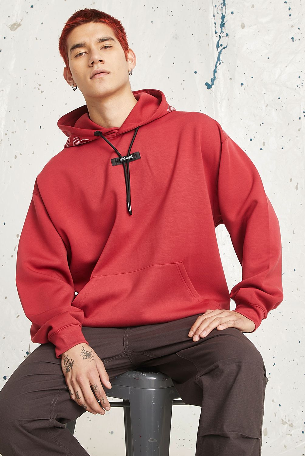 ECKO - Polerón Hombre Ecko