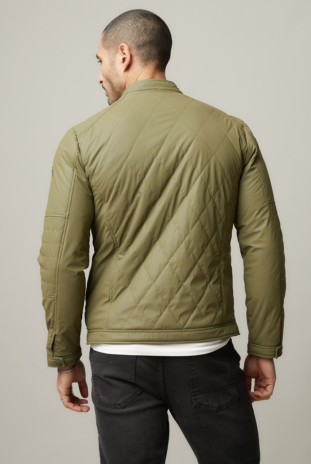 MOSSIMO - Chaqueta Hombre Mossimo