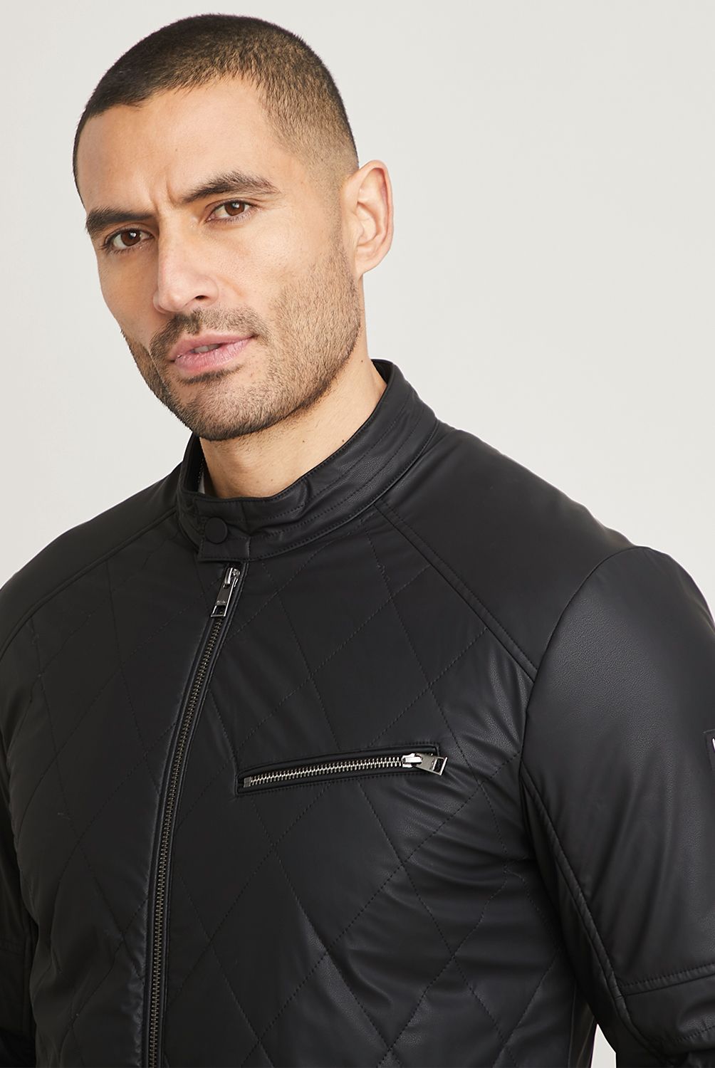 MOSSIMO - Chaqueta Hombre Mossimo