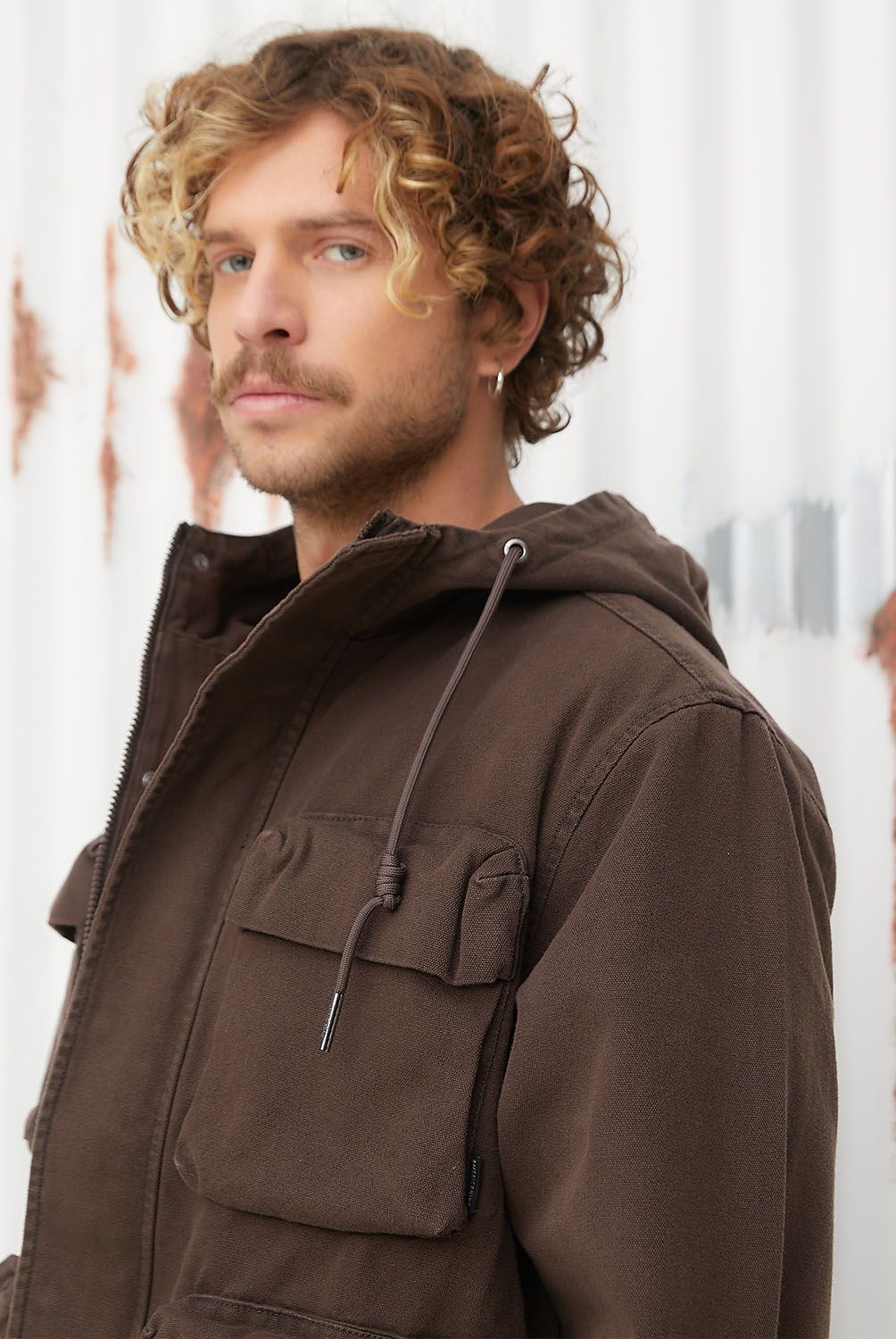 AMERICANINO - Chaqueta Hombre Americanino